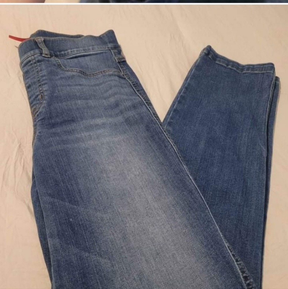 Spanx Jeans Small